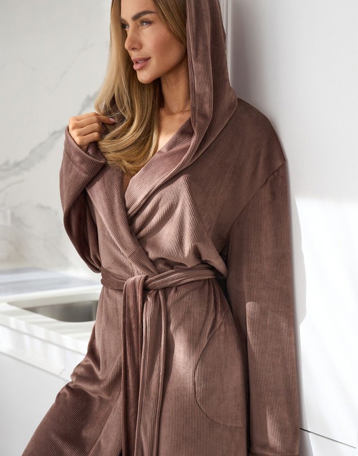 Halāts "Luna Brown"