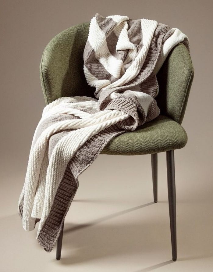 Pleds "Rudens" 130x170 cm