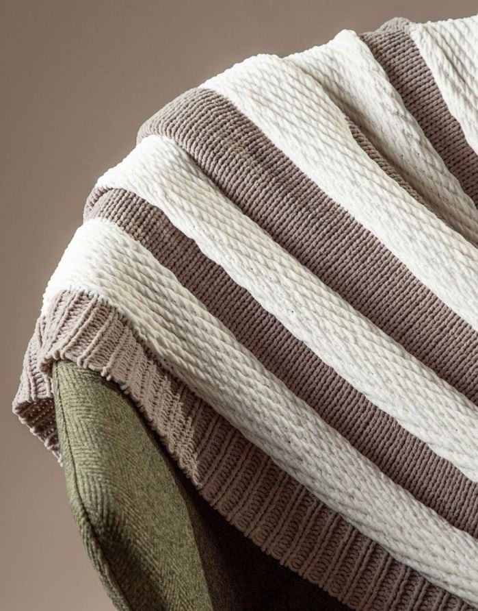 Pleds "Rudens" 130x170 cm