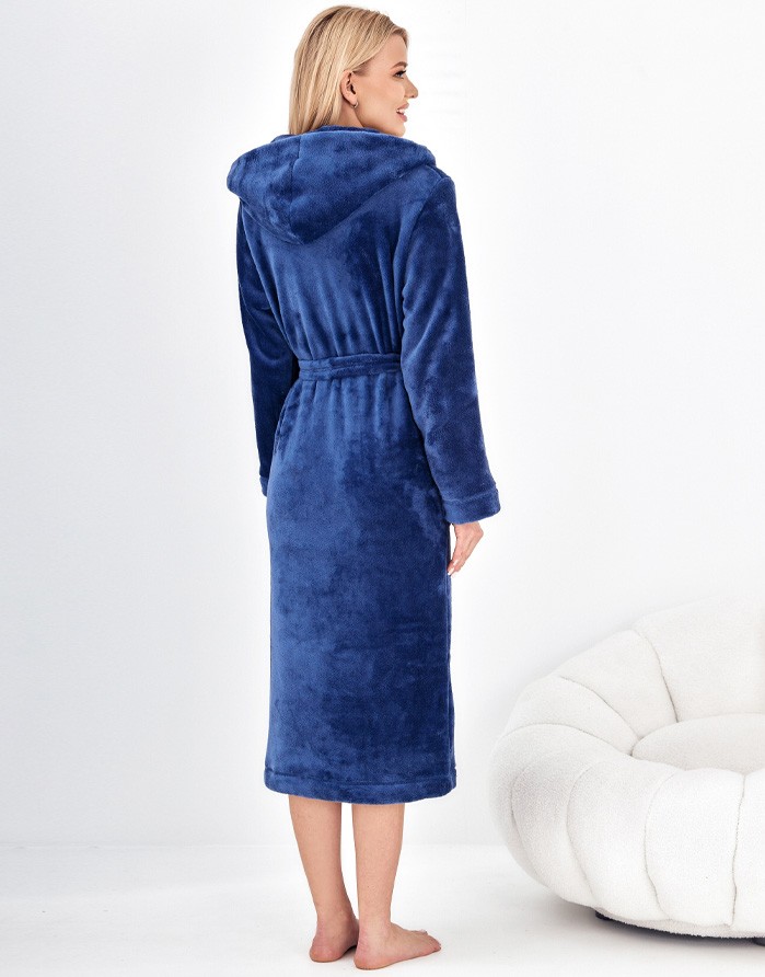 Halāts "Dianna Long Blue"