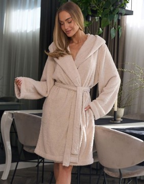 Халат "Slim Angora"