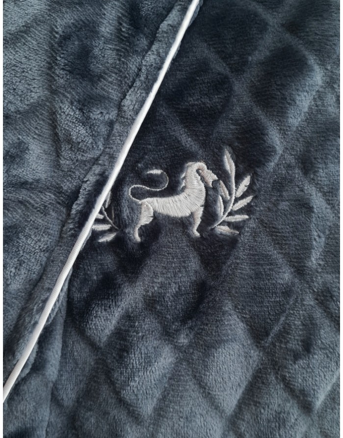 Bathrobe "Ready Grafit"