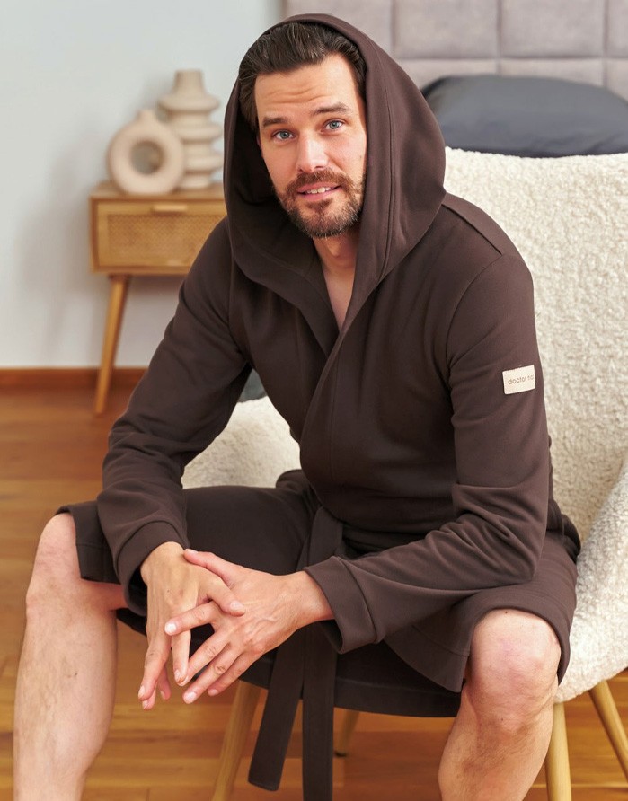 Bathrobe "Paxton"