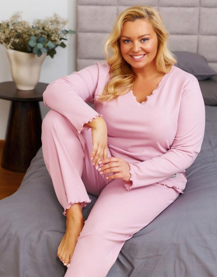 Пижама "Irene Papaya"