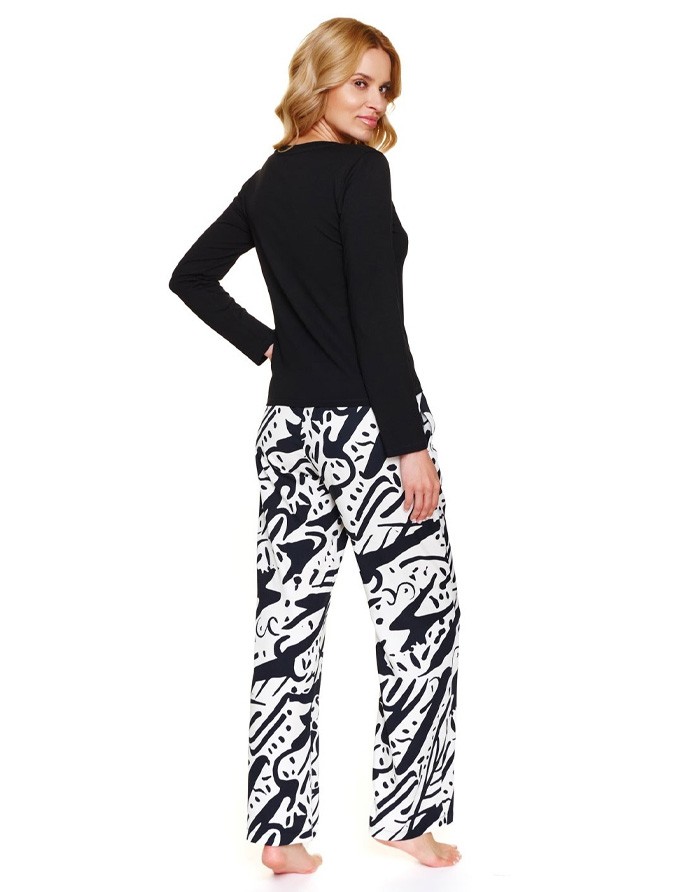 Пижама "Las Palmas Long"