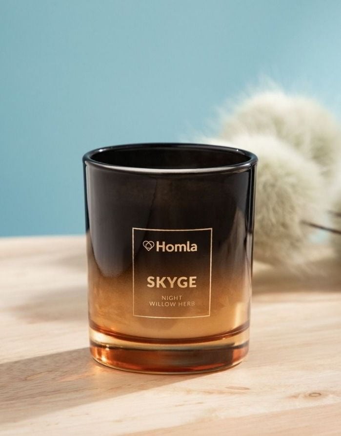 Ароматическая свеча "Night Willow" 200 g