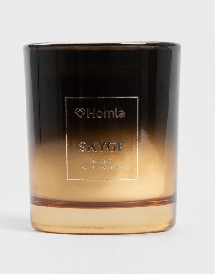Aromātiska svece "Night Willow" 200 g