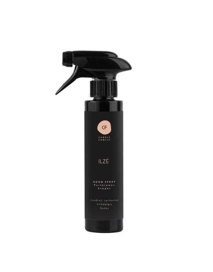 PREMIUM Izsmidzināms aromāts "Ilzė"