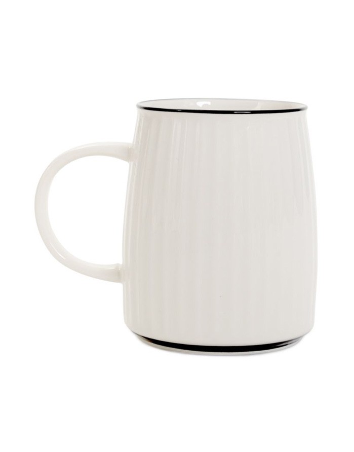 Cup with lid "MILU With Dog"