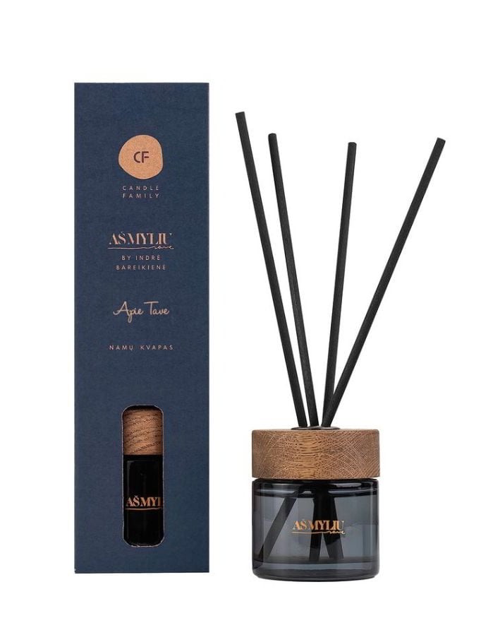 Mājas smarža "Apie Tave" 120 ml