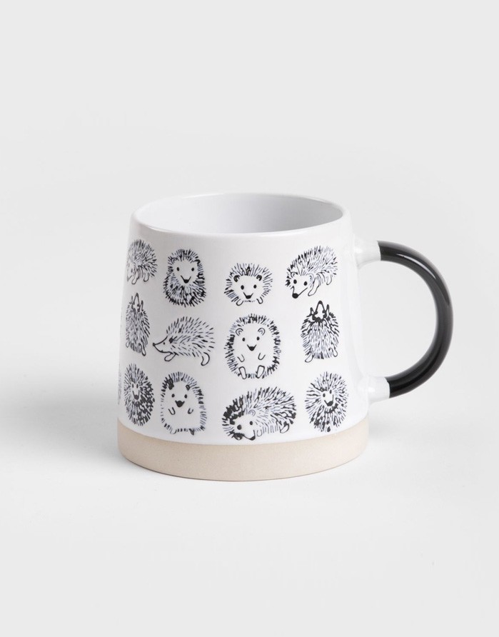 Krūze "HUROS Hedgehog"