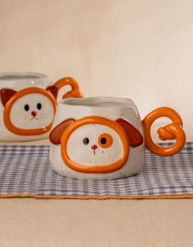 Кружка "PRECLIK Dog"