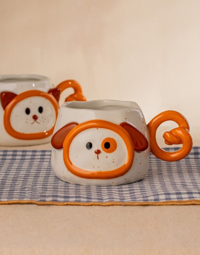 Krūze "PRECLIK Dog"