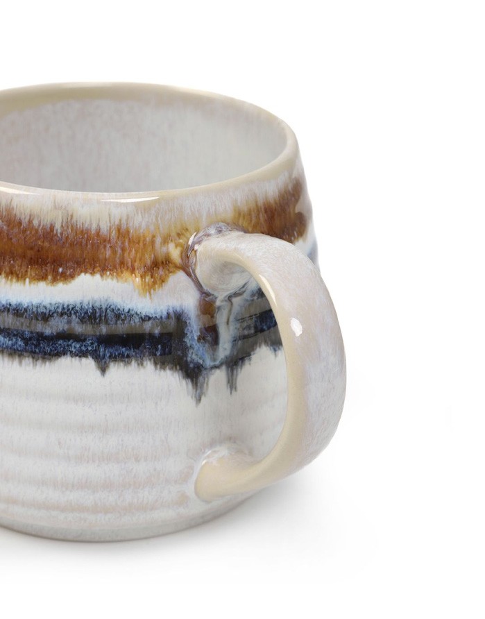 Cup "SANDY Brown-Granat"