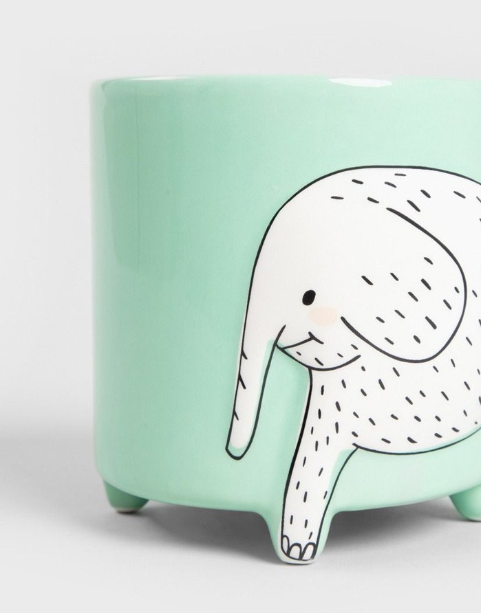 Krūze "TEHEN Elephant"