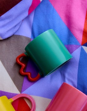 Кружка "BOJA Green"