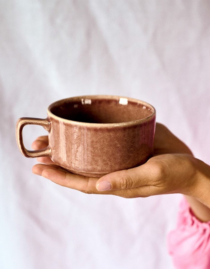 Krūze "MYSTIC Dark Pink"