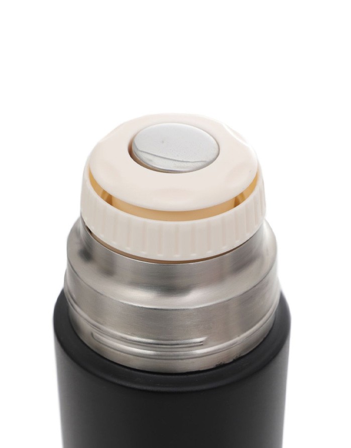 Termoss "LIBRE Black", 580 ml