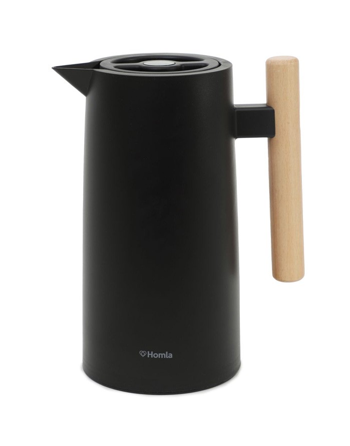 Termoss "LIBRE Black", 1L