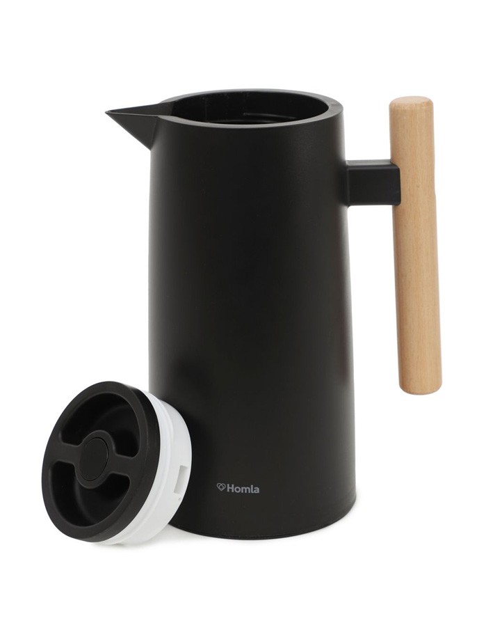 Termoss "LIBRE Black", 1L