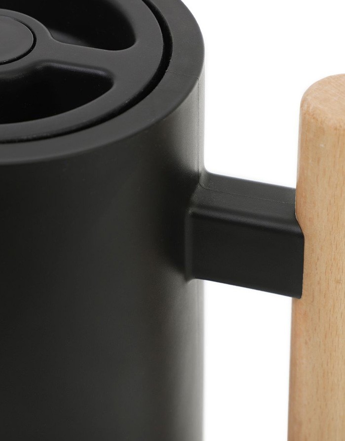 Termoss "LIBRE Black", 1L