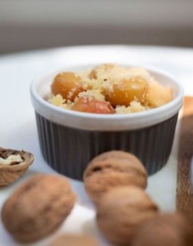 Керамические формы для выпечки "TINEO Small Black", 2 шт.