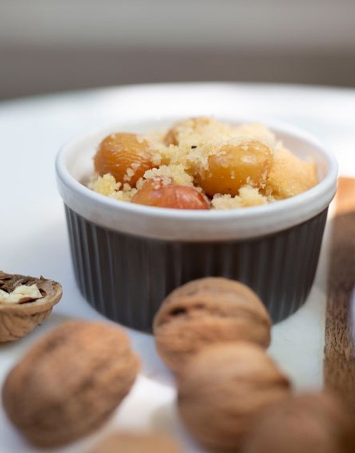 Керамические формы для выпечки "TINEO Small Black", 2 шт.