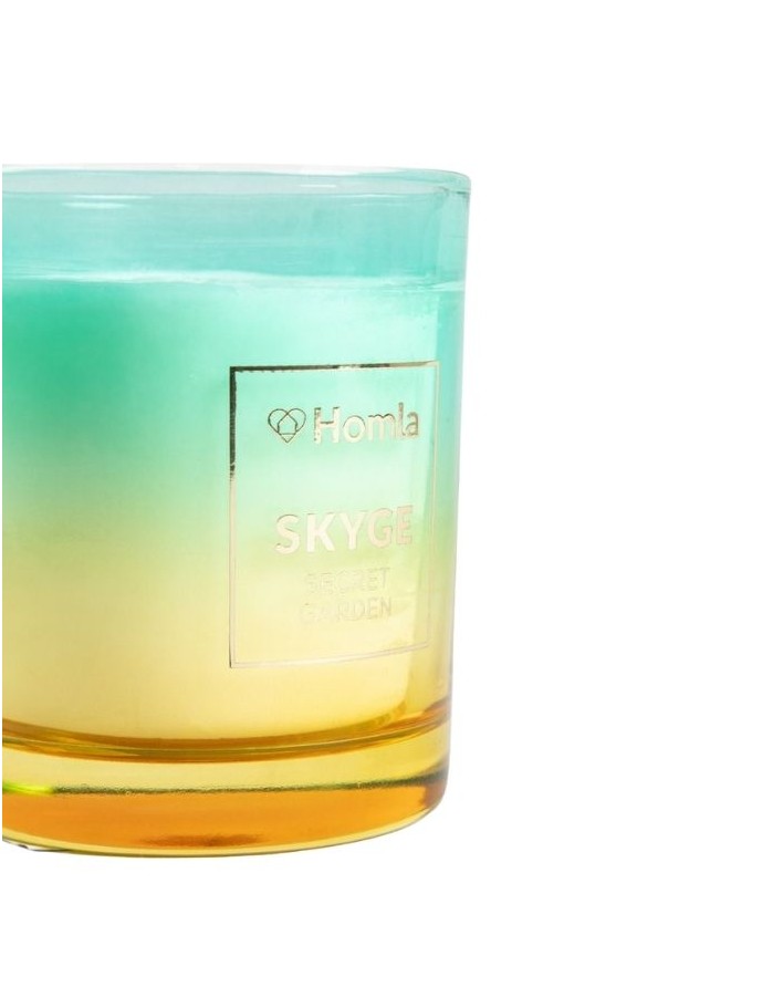 Aromātiska svece "SKYGE Secret Garden" 200 g