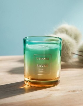 Ароматическая свеча "SKYGE Secret Garden" 200 g