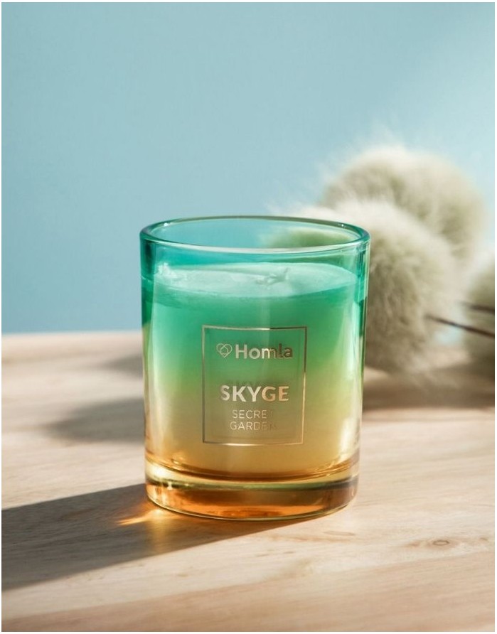Scented candle "SKYGE Secret Garden" 200 g