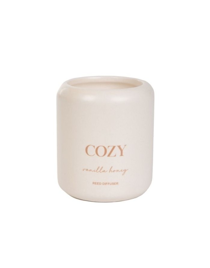 Aromātiska svece "COZY Vanilla Honey" 260 g