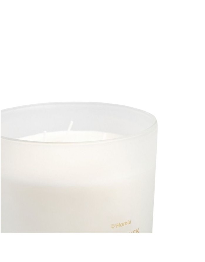 Aromātiska svece "GLOW White Musk" 870 g