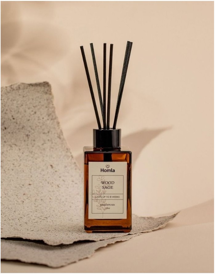 Home Perfume "Wood Sage" 120 ml