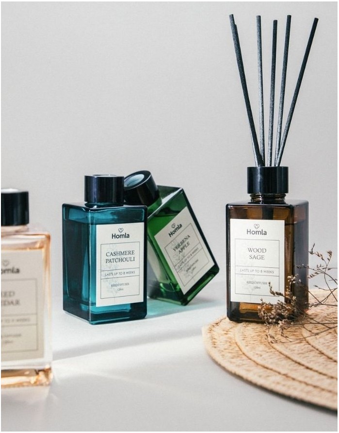 Home Perfume "Wood Sage" 120 ml
