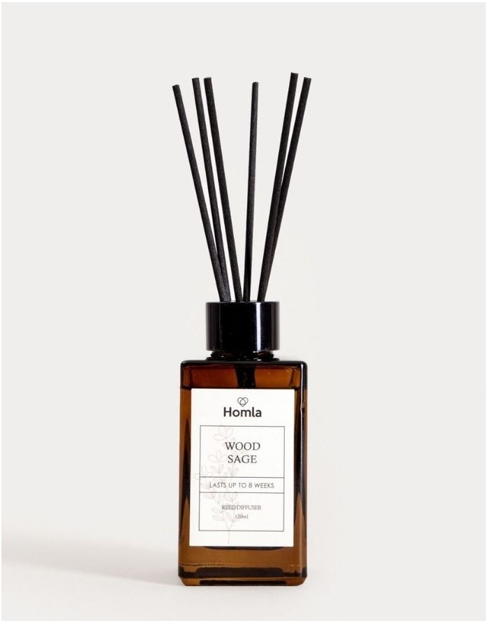 Mājas smarža "Wood Sage" 120 ml