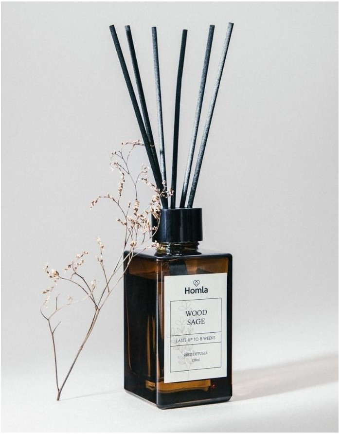 Mājas smarža "Wood Sage" 120 ml