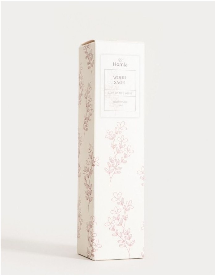Home Perfume "Wood Sage" 120 ml
