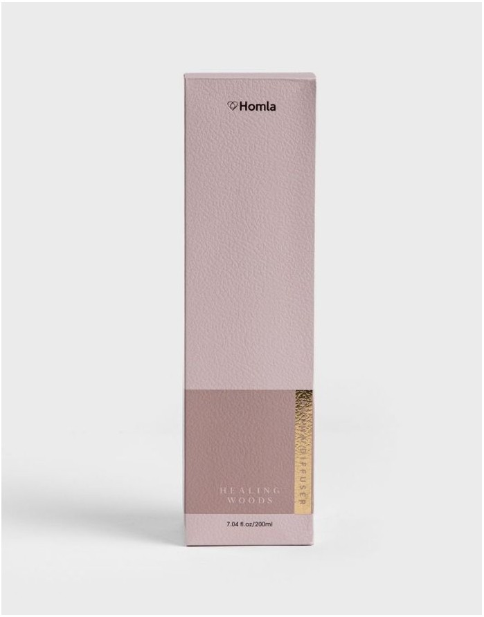 Perfume "Healing Woods" 200 ml