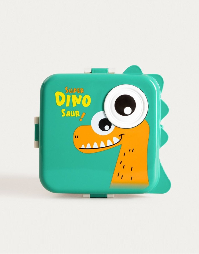 Pusdienu kaste "PETPACK Super Dinosaur"