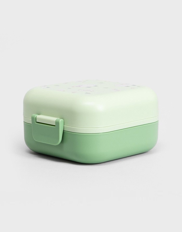 Lunch Box "PECORA Green Sheep"