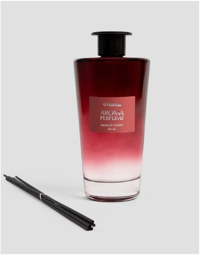 Mājas smarža "Merlot Poppy" 500 ml