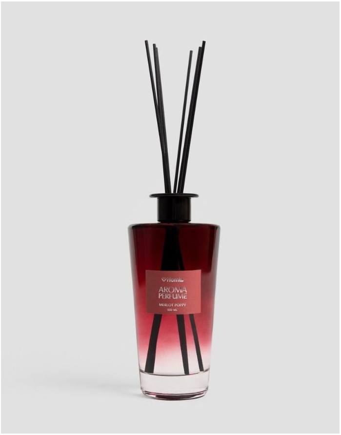 Mājas smarža "Merlot Poppy" 500 ml