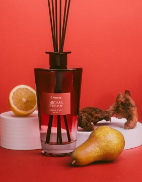 Аромат для дома "Merlot Poppy" 500 ml