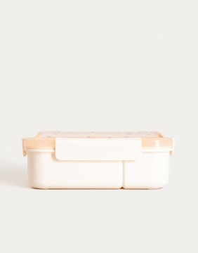 Ланч-бокс "Spacekid Cream"