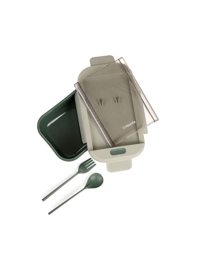 Pusdienu kaste "Boxie Green"