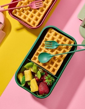 Ланч-бокс "Boxie Green"