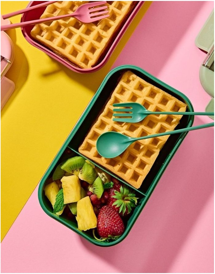 Pusdienu kaste "Boxie Green"