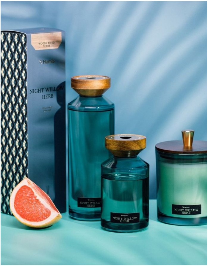 Mājas smarža "Night Willow Herb" 200 ml
