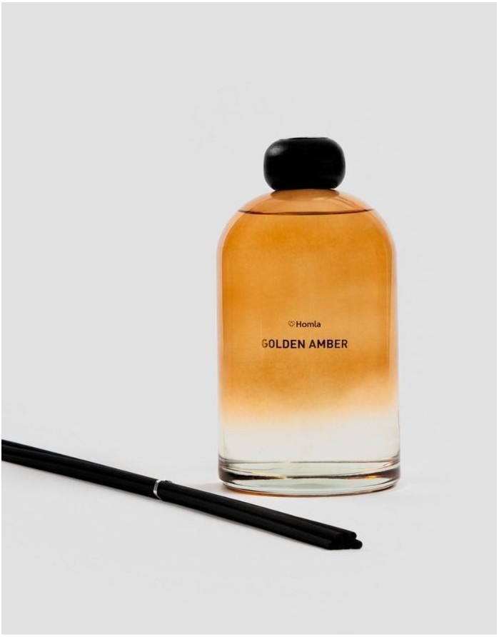 Запах дома "Golden Amber" 1000 ml