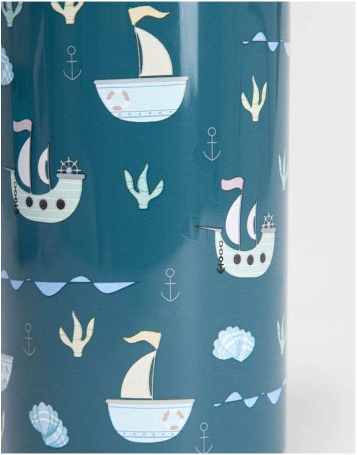 Ланч-бокс с набором бутылок "Cairo Granat"